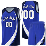 Custom Personalized Color Block Sports Uniform Basketball Jersey For Adult