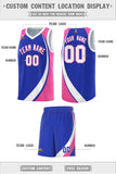 Custom Personalized Color Block Sports Uniform Basketball Jersey For Adult