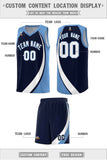 Custom Personalized Any Name Number Color Block Sports Uniform Basketball Jersey