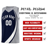 Custom Personalized Color Block Sports Uniform Basketball Jersey For Youth