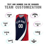 Custom Personalized Color Block Sports Uniform Basketball Jersey For Unisex