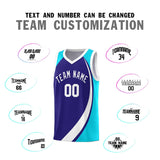 Custom Personalized Color Block Sports Uniform Basketball Jersey For Unisex