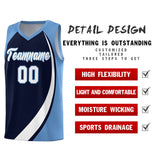 Custom Hip Hop Color Block Sports Uniform Basketball Jersey Text Logo Number