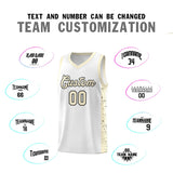 Custom Stitched Team Logo and Number Side Splash Sports Uniform Basketball Jersey For Adult