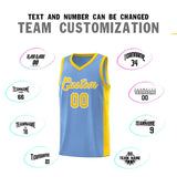 Custom Stitched Team Logo and Number Side Splash Sports Uniform Basketball Jersey For All Ages