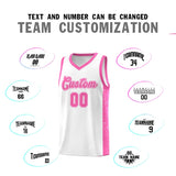 Custom Stitched Team Logo and Number Side Splash Sports Uniform Basketball Jersey For All Ages