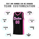 Custom Stitched Team Logo and Number Side Splash Sports Uniform Basketball Jersey For All Ages