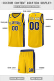 Custom Text Logo Number For Unisex Side Splash Sports Uniform Basketball Jersey