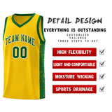 Custom Text Logo Number For Unisex Side Splash Sports Uniform Basketball Jersey