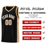 Custom Side Splash Fashion Sports Uniform Basketball Jersey Embroideried Your Team Logo For Adult