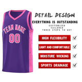 Custom Side Splash Fashion Sports Uniform Basketball Jersey Embroideried Your Team Logo For Adult