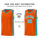 Custom Side Splash Fashion Sports Uniform Basketball Jersey Embroideried Your Team Logo For Adult