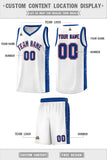 Custom Side Splash Fashion Sports Uniform Basketball Jersey Embroideried Your Team Logo For Adult