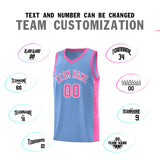 Custom Side Splash Fashion Sports Uniform Basketball Jersey Embroideried Your Team Logo For Adult