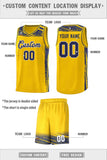 Custom Tank Top Graffiti Pattern Sports Uniform Basketball Jersey For Youth