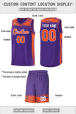 Custom Tank Top Graffiti Pattern Sports Uniform Basketball Jersey For Youth