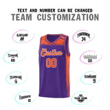 Custom Tank Top Graffiti Pattern Sports Uniform Basketball Jersey For Youth