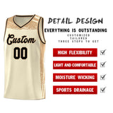 Custom Tailor Made Graffiti Pattern Sports Uniform Basketball Jersey For Adult