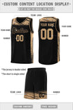 Custom Tank Top Graffiti Pattern Sports Uniform Basketball Jersey For Youth