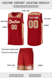 Custom Tailor Made Graffiti Pattern Sports Uniform Basketball Jersey For Adult