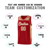 Custom Tailor Made Graffiti Pattern Sports Uniform Basketball Jersey For Adult