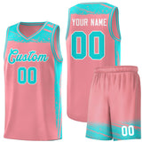 Custom Tailor Made Graffiti Pattern Sports Uniform Basketball Jersey For Adult