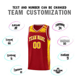 Custom Individualized Graffiti Pattern Sports Uniform Basketball Jersey For Adult