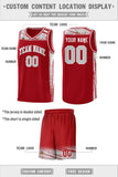 Custom Individualized Graffiti Pattern Sports Uniform Basketball Jersey For Youth