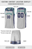 Custom Individualized Graffiti Pattern Sports Uniform Basketball Jersey For Youth