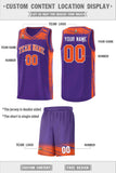 Custom Individualized Graffiti Pattern Sports Uniform Basketball Jersey For Youth