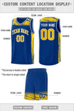 Custom Individualized Graffiti Pattern Sports Uniform Basketball Jersey For Unisex