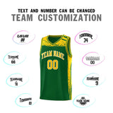 Custom Individualized Graffiti Pattern Sports Uniform Basketball Jersey For Youth