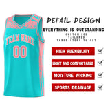 Custom Individualized Graffiti Pattern Sports Uniform Basketball Jersey For Unisex