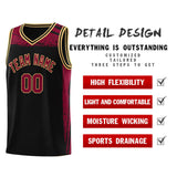 Custom Tailor Made Graffiti Pattern Sports Uniform Basketball Jersey For Unisex