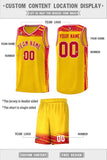 Custom Personalized Graffiti Pattern Sports Uniform Basketball Jersey Text Logo Number