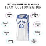 Custom Personalized Graffiti Pattern Sports Uniform Basketball Jersey Text Logo Number