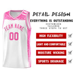 Custom Tailor Made Graffiti Pattern Sports Uniform Basketball Jersey For Unisex