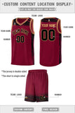 Custom Tailor Made Graffiti Pattern Sports Uniform Basketball Jersey For Unisex