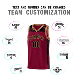 Custom Tailor Made Graffiti Pattern Sports Uniform Basketball Jersey For Unisex