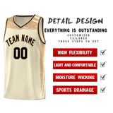 Custom Personalized Graffiti Pattern Sports Uniform Basketball Jersey Text Logo Number