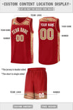 Custom Personalized Graffiti Pattern Sports Uniform Basketball Jersey Text Logo Number