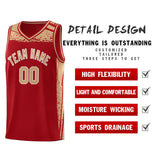 Custom Personalized Graffiti Pattern Sports Uniform Basketball Jersey Text Logo Number