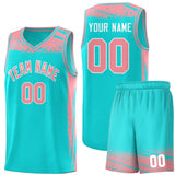 Custom Tailor Made Graffiti Pattern Sports Uniform Basketball Jersey For Youth