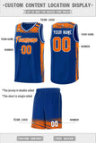 Custom Personalized Graffiti Pattern Sports Uniform Basketball Jersey Printed Logo Number