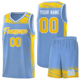 Custom Traditional Graffiti Pattern Sports Uniform Basketball Jersey Printed Logo Number