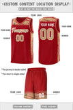 Custom Traditional Graffiti Pattern Sports Uniform Basketball Jersey Printed Logo Number