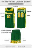 Custom Traditional Graffiti Pattern Sports Uniform Basketball Jersey Text Logo Number