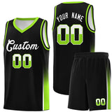 Custom Personalized Tank Top Two Tone Font Sports Uniform Basketball Jersey For Youth