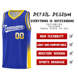Custom Personalized Tailor Made Two Tone Font Sports Uniform Basketball Jersey For Youth