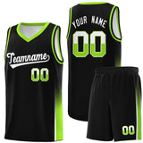Custom Personalized Tailor Made Two Tone Font Sports Uniform Basketball Jersey For Unisex
